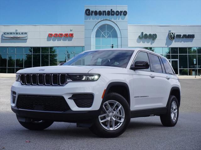 2025 Jeep Grand Cherokee GRAND CHEROKEE LAREDO X 4X2