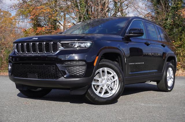 2025 Jeep Grand Cherokee GRAND CHEROKEE LAREDO X 4X2