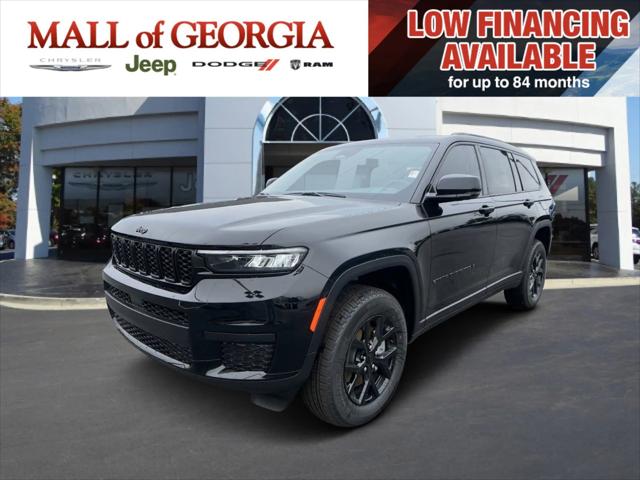 2025 Jeep Grand Cherokee GRAND CHEROKEE L ALTITUDE X 4X2