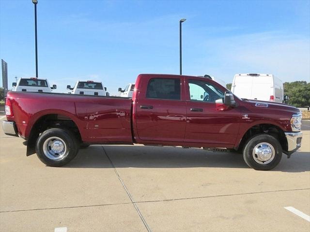 2024 RAM Ram 3500 RAM 3500 TRADESMAN CREW CAB 4X4 8 BOX