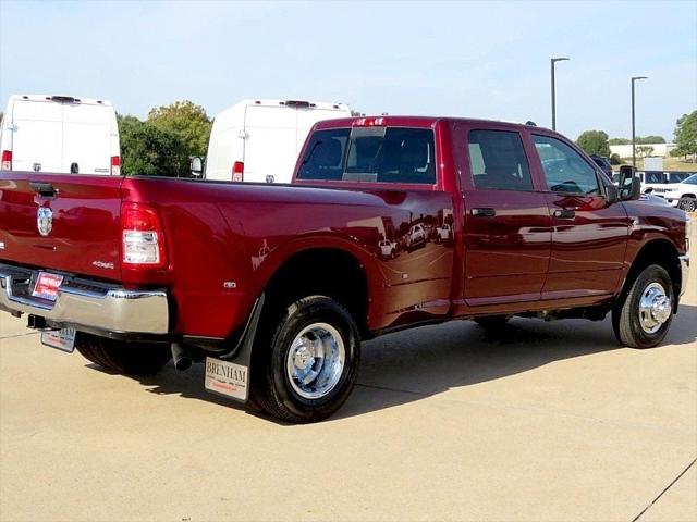 2024 RAM Ram 3500 RAM 3500 TRADESMAN CREW CAB 4X4 8 BOX