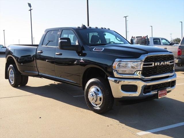 2024 RAM Ram 3500 RAM 3500 TRADESMAN CREW CAB 4X4 8 BOX