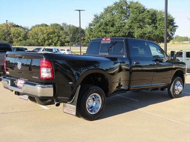 2024 RAM Ram 3500 RAM 3500 TRADESMAN CREW CAB 4X4 8 BOX