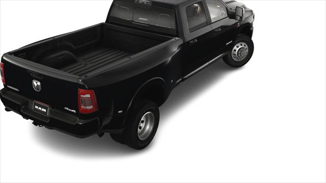 2024 RAM Ram 3500 RAM 3500 LARAMIE CREW CAB 4X4 8 BOX