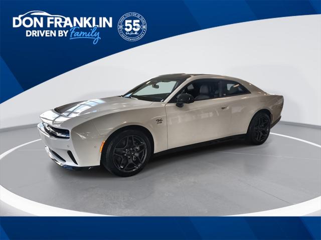 2024 Dodge Charger CHARGER DAYTONA R/T AWD 2024 Dodge Charger CHARGER DAYTONA R/T AWD