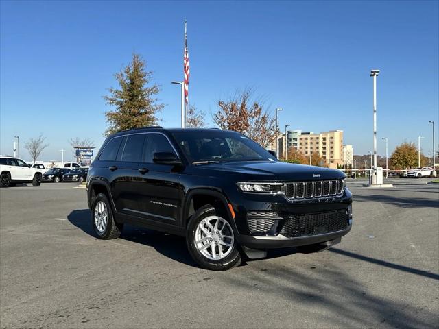 2025 Jeep Grand Cherokee GRAND CHEROKEE LAREDO X 4X2