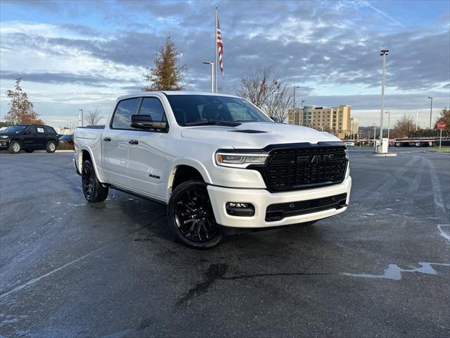 2025 RAM Ram 1500 RAM 1500 LIMITED CREW CAB 4X4 57 BOX