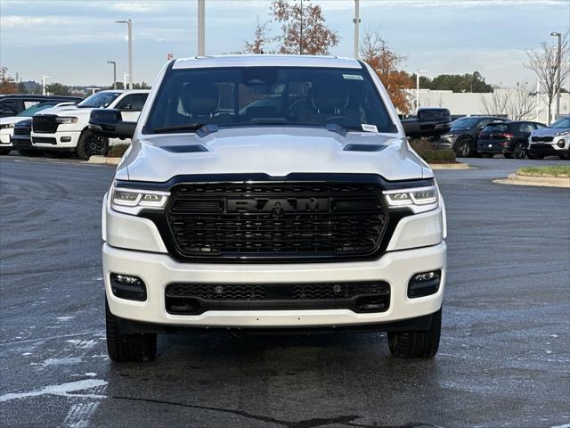 2025 RAM Ram 1500 RAM 1500 LIMITED CREW CAB 4X4 57 BOX