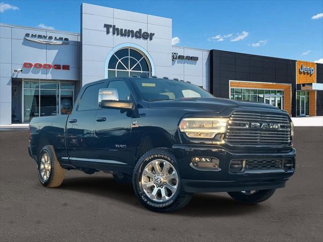 2024 RAM Ram 2500 RAM 2500 LARAMIE CREW CAB 4X4 64 BOX