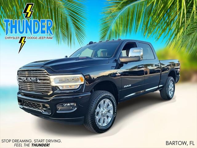 2024 RAM Ram 2500 RAM 2500 LARAMIE CREW CAB 4X4 64 BOX