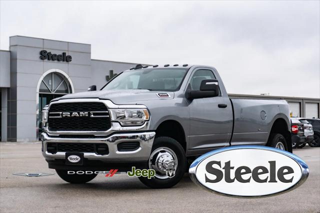 2024 RAM Ram 3500 RAM 3500 TRADESMAN REGULAR CAB 4X4 8 BOX