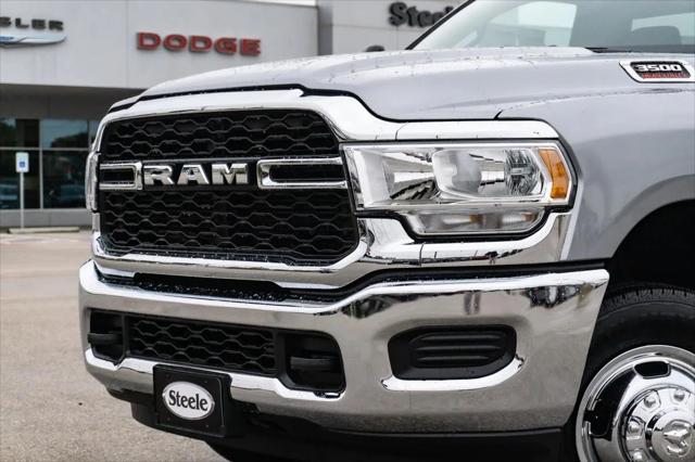 2024 RAM Ram 3500 RAM 3500 TRADESMAN REGULAR CAB 4X4 8 BOX