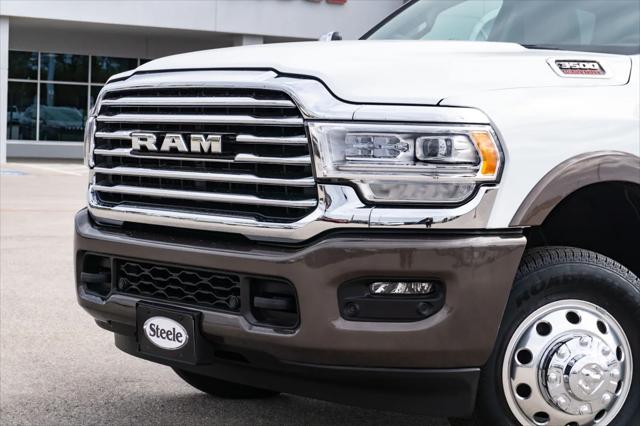 2024 RAM Ram 3500 RAM 3500 LIMITED LONGHORN MEGA CAB 4X4 64 BOX