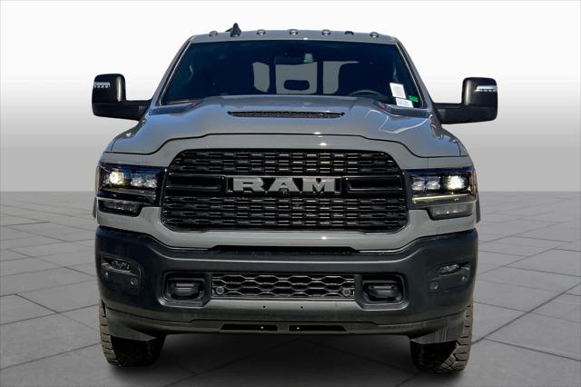 2024 RAM Ram 2500 RAM 2500 REBEL CREW CAB 4X4 64 BOX