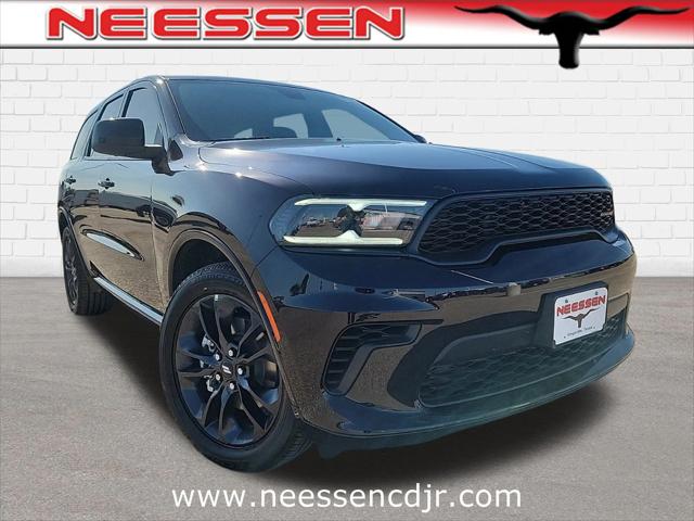 2025 Dodge Durango DURANGO GT RWD