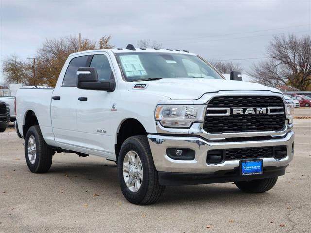 2024 RAM Ram 2500 RAM 2500 BIG HORN CREW CAB 4X4 64 BOX