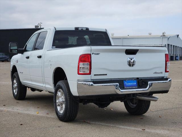 2024 RAM Ram 2500 RAM 2500 BIG HORN CREW CAB 4X4 64 BOX