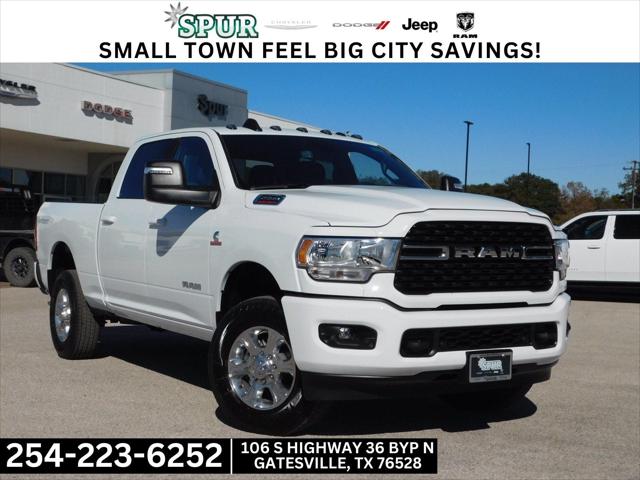 2024 RAM Ram 2500 RAM 2500 BIG HORN CREW CAB 4X4 64 BOX