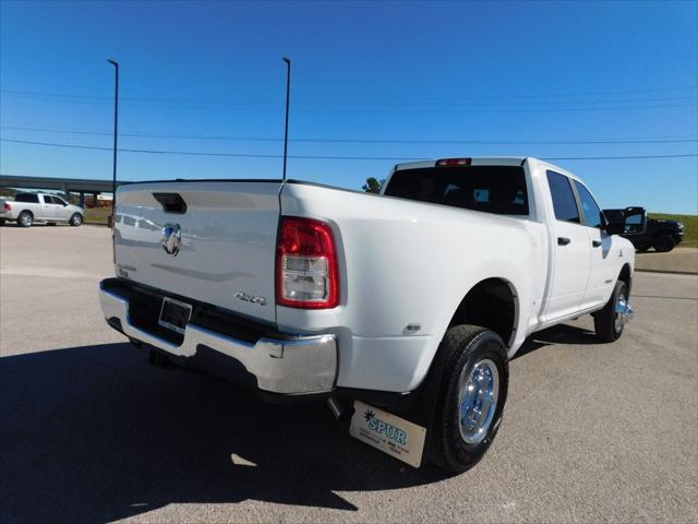 2024 RAM Ram 3500 RAM 3500 BIG HORN CREW CAB 4X4 8 BOX