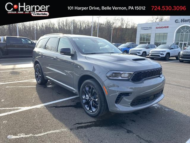 2025 Dodge Durango DURANGO R/T PLUS AWD