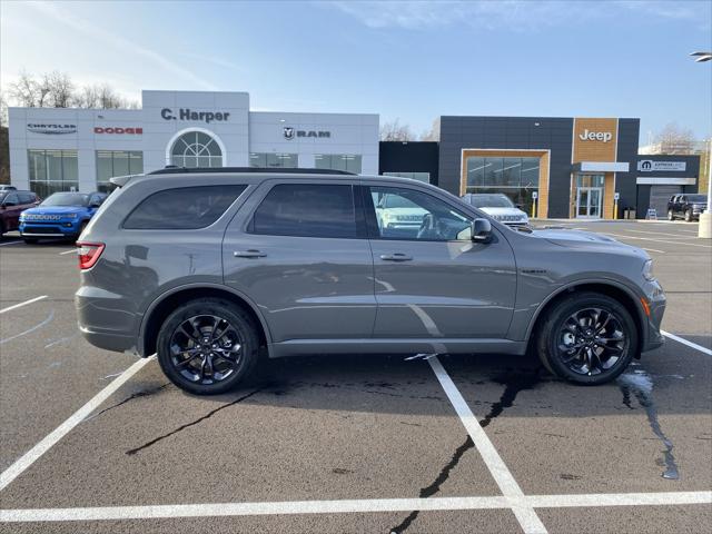 2025 Dodge Durango DURANGO R/T PLUS AWD