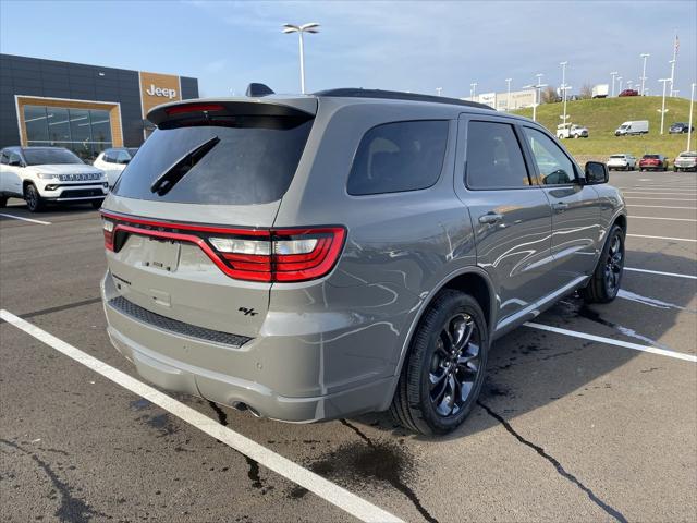 2025 Dodge Durango DURANGO R/T PLUS AWD