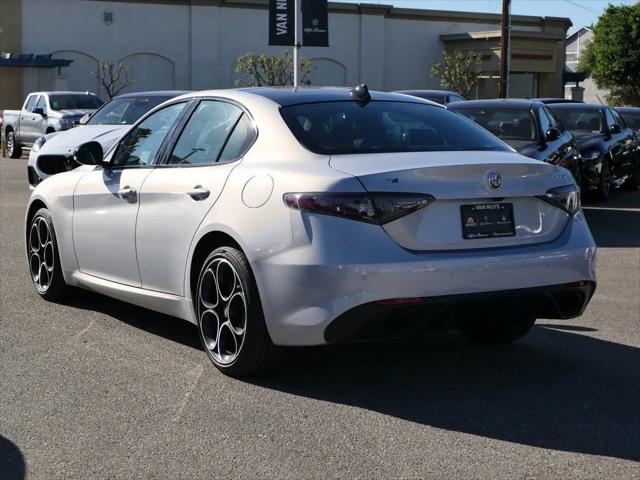 2025 Alfa Romeo Giulia GIULIA AWD