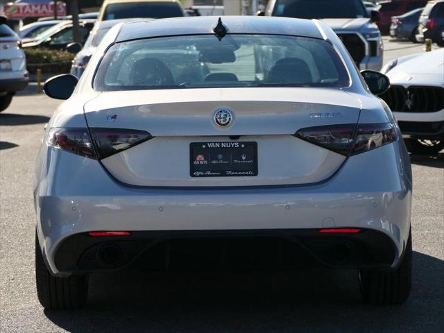 2025 Alfa Romeo Giulia GIULIA AWD