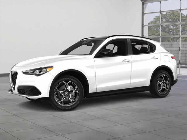 2025 Alfa Romeo Stelvio STELVIO AWD