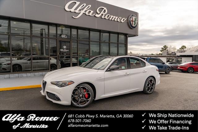 2025 Alfa Romeo Giulia GIULIA