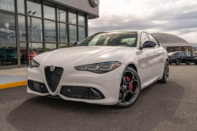 2025 Alfa Romeo Giulia GIULIA