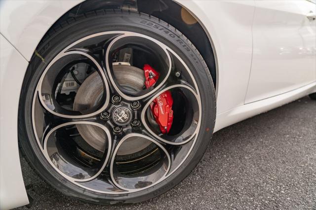 2025 Alfa Romeo Giulia GIULIA