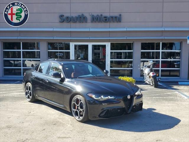 2025 Alfa Romeo Giulia GIULIA RWD 2025 Alfa Romeo Giulia GIULIA RWD