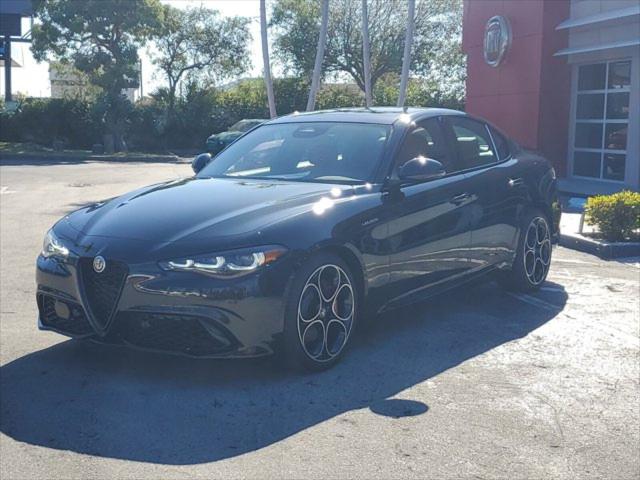 2025 Alfa Romeo Giulia GIULIA RWD 2025 Alfa Romeo Giulia GIULIA RWD