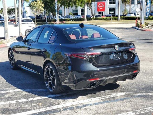 2025 Alfa Romeo Giulia GIULIA RWD 2025 Alfa Romeo Giulia GIULIA RWD