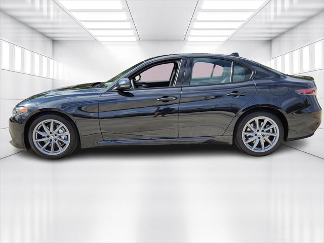 2025 Alfa Romeo Giulia GIULIA RWD