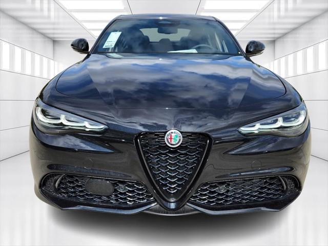 2025 Alfa Romeo Giulia GIULIA RWD