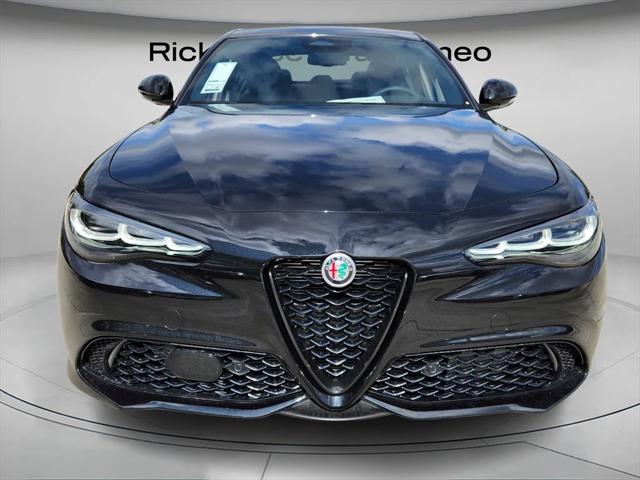 2025 Alfa Romeo Giulia GIULIA RWD 2025 Alfa Romeo Giulia GIULIA RWD