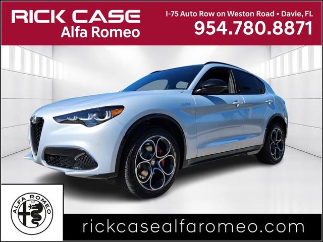 2025 Alfa Romeo Stelvio STELVIO