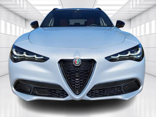 2025 Alfa Romeo Stelvio STELVIO