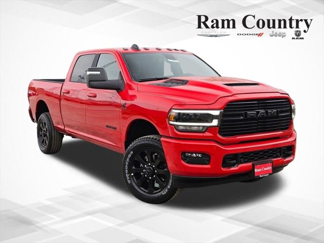 2024 RAM Ram 2500 RAM 2500 LARAMIE CREW CAB 4X4 64 BOX