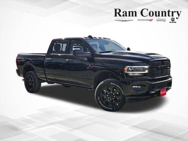 2024 RAM Ram 2500 RAM 2500 LARAMIE CREW CAB 4X4 64 BOX