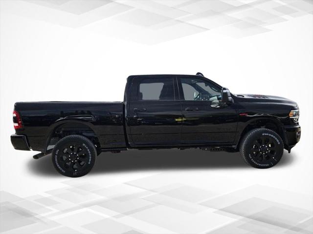 2024 RAM Ram 2500 RAM 2500 LARAMIE CREW CAB 4X4 64 BOX