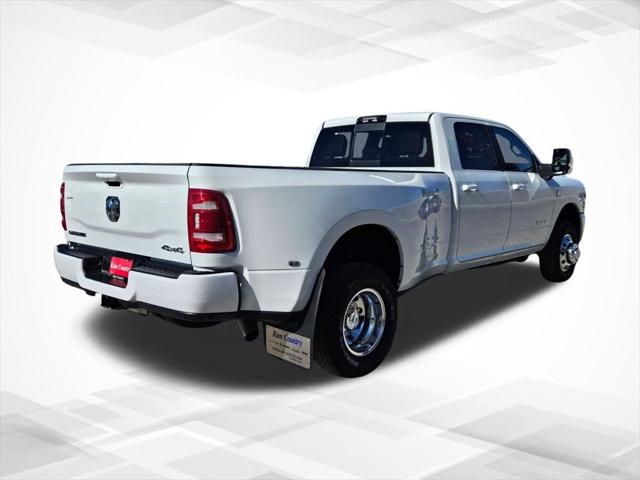 2024 RAM Ram 3500 RAM 3500 LARAMIE CREW CAB 4X4 8 BOX