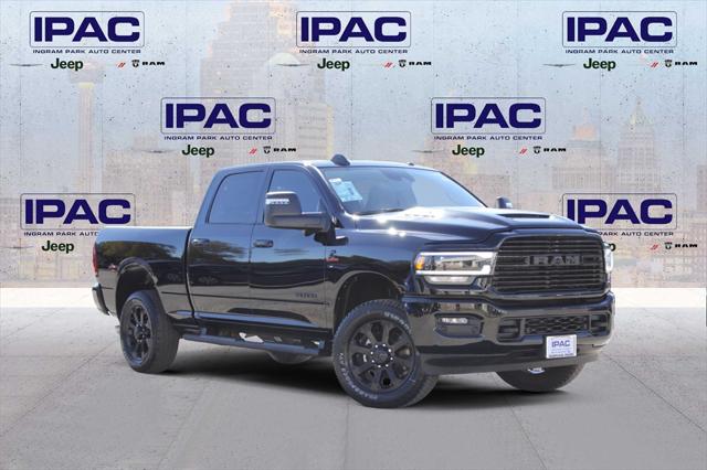 2024 RAM Ram 2500 RAM 2500 LARAMIE CREW CAB 4X4 64 BOX