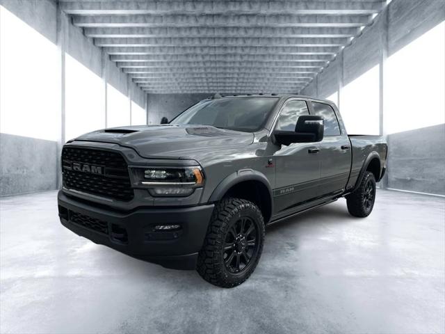 2024 RAM Ram 2500 RAM 2500 REBEL CREW CAB 4X4 64 BOX