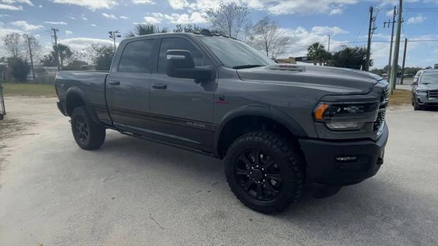 2024 RAM Ram 2500 RAM 2500 REBEL CREW CAB 4X4 64 BOX