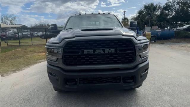 2024 RAM Ram 2500 RAM 2500 REBEL CREW CAB 4X4 64 BOX