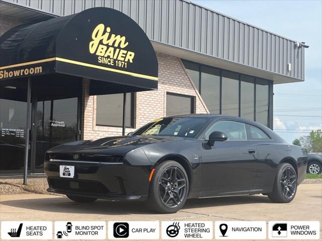 2024 Dodge Charger CHARGER DAYTONA R/T AWD