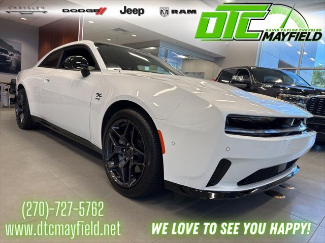 2024 Dodge Charger CHARGER DAYTONA R/T AWD